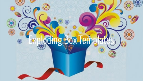 180 Best exploding gift box ideas  exploding gift box, explosion box,  exploding boxes
