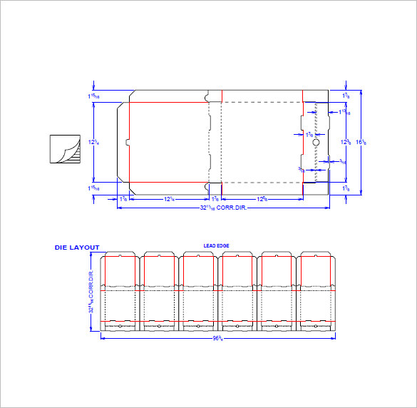 14+ Pizza Box Templates DOC, PDF Free & Premium Templates