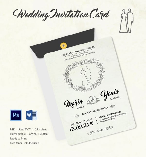 Wedding-Invitation-Template---71+-Free-Printable-Word,-PDF-...