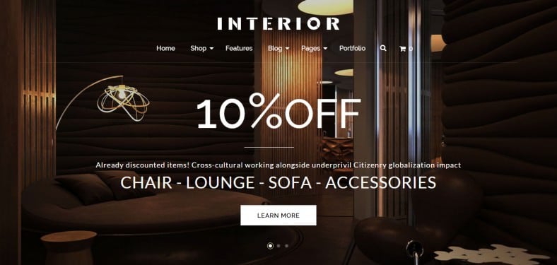 responsive minimalist shopify theme for interior 788x