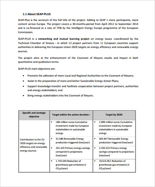 free detailed project action plan pdf download