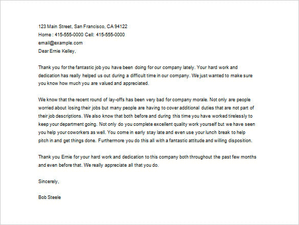 sample-thank-you-letter-to-employee-for-job-well-done