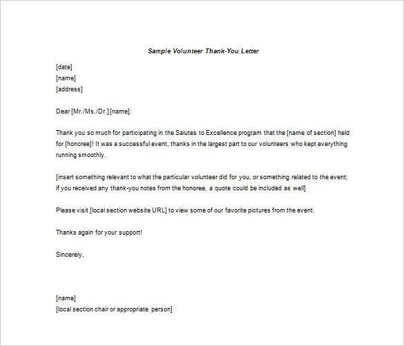 How To Write a Thank You Message for Attending an Event