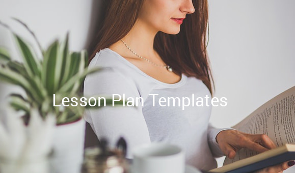 lesson plan template