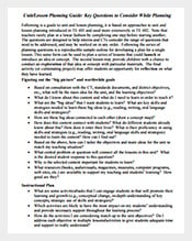 Lesson Plan Template - 152+ Free PDF, Word, Format Download!