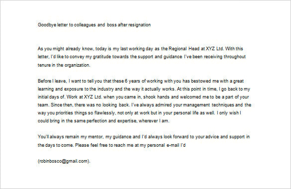 Thank You Letter To Coworker from images.template.net