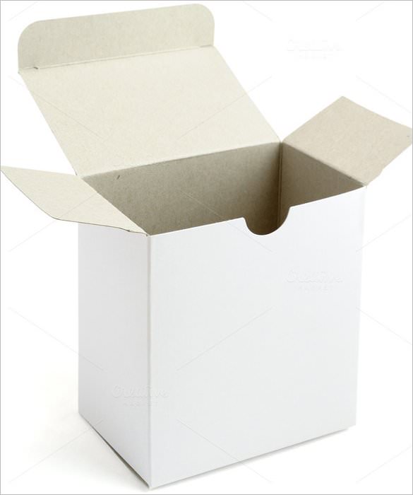 Cardboard Box Template 17  Free Sample Example Format Download