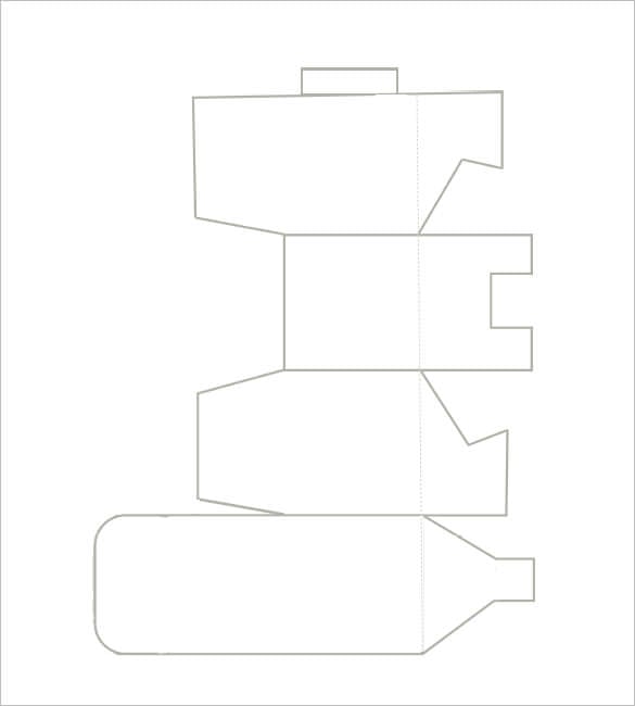 printable box templates patterns