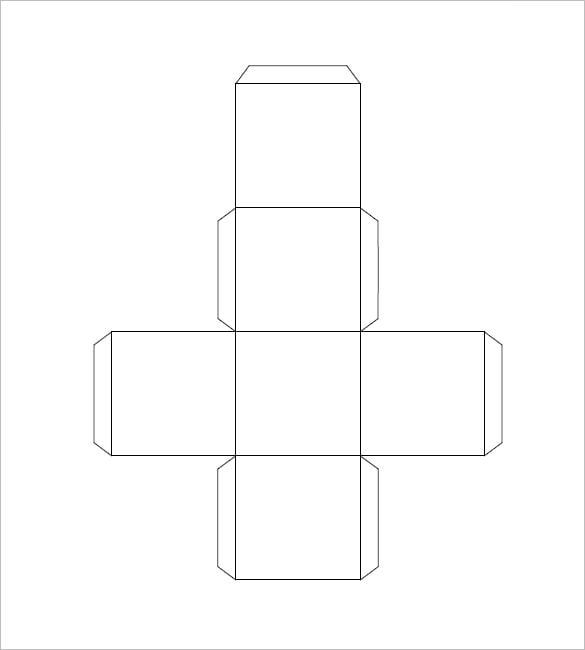 Cardboard Box Template 17  Free Sample Example Format Download