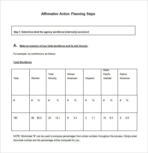 simple-affirmative-action-plan-format-free-download