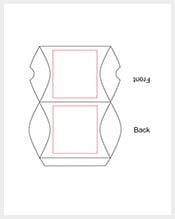 Pillow-Box-Template-Example
