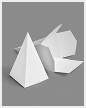 Paper-Pyramid-Gift-Box