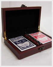 Wooden-Playing-Card-Box