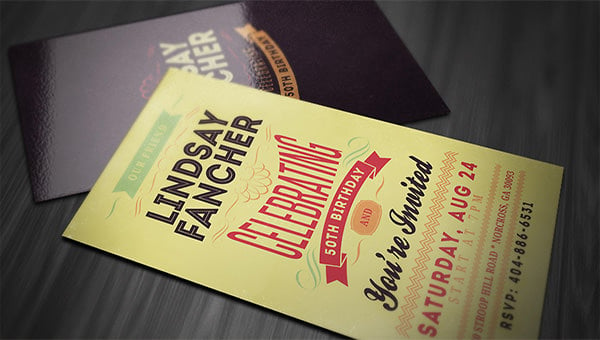 37+ Invitation Templates -Word, PDF, PSD, Publisher, InDesign | Free