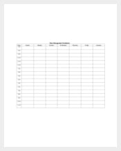 Best Daily College Planner for Worksheet
