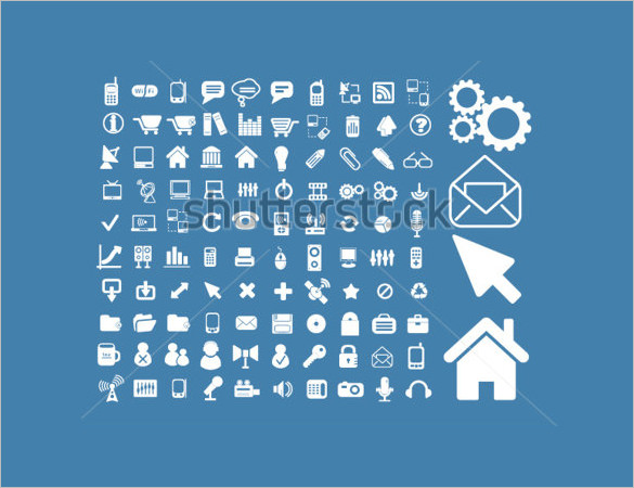 best office edit icons collection