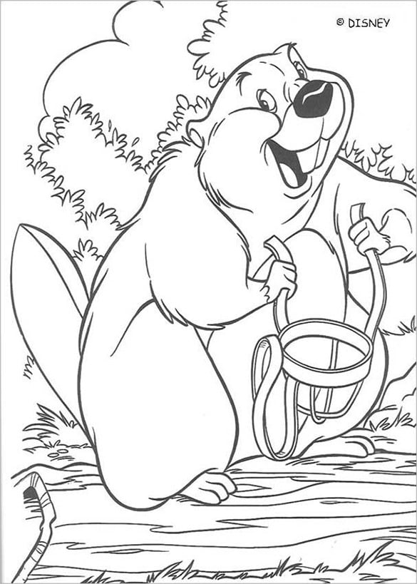 lady and the tramp coloring page for free