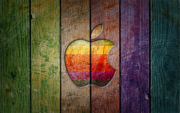wonderful free apple logo for download