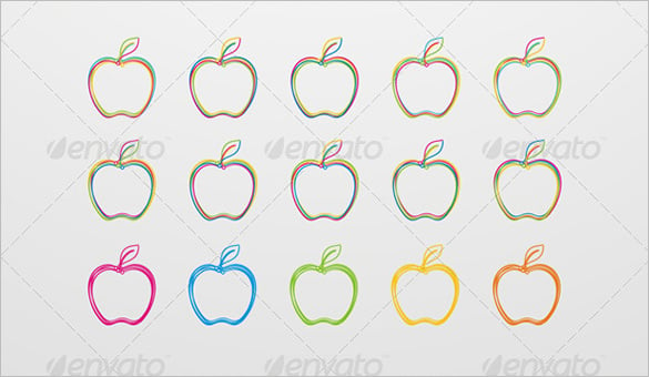 15 apple club logos for premium download