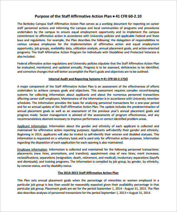 affirmative action essay pdf