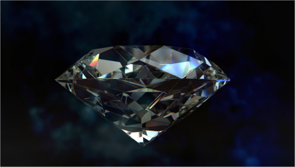 diamond clarity chart template