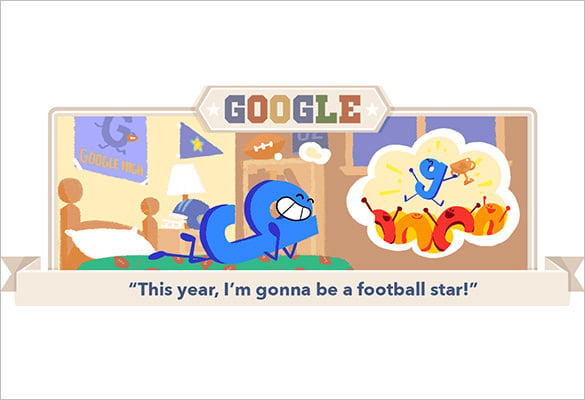 google gameday interactive logo
