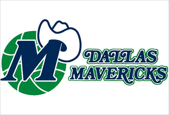 dallas-mavericks-national-basketball-association-logo
