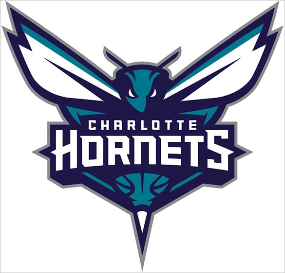 charlotte-hornets-national-basketball-association-logo