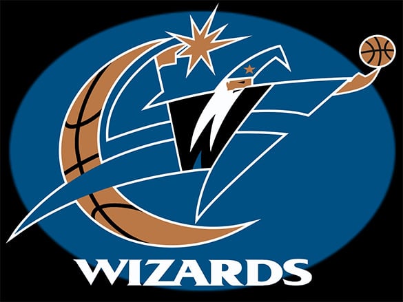 washington-wizards-national-basketball-association-logo