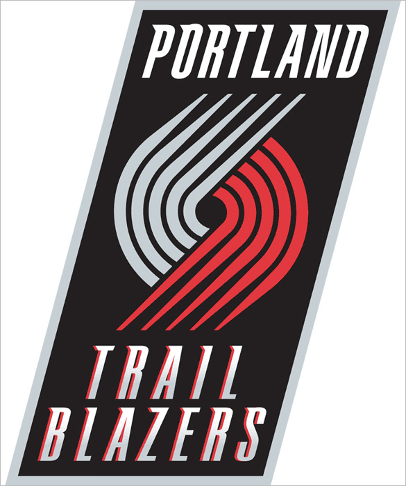 portland-trail-blazers-national-basketball-association-logo