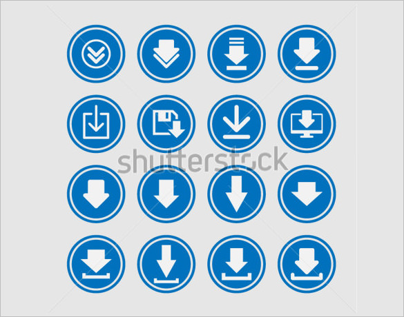 modern ui download icons