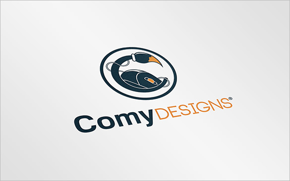 free photoshop documents logo for you