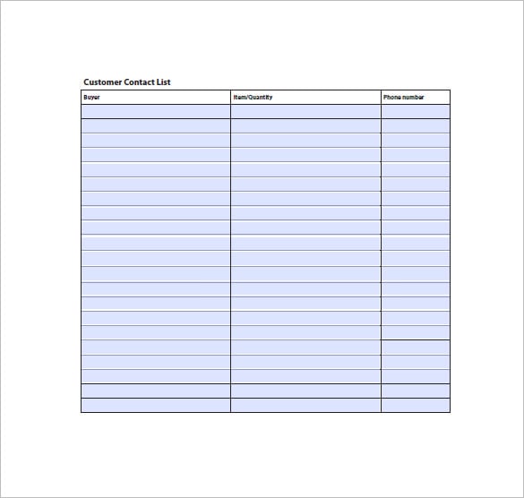 contact-list-template-15-free-word-excel-pdf-format