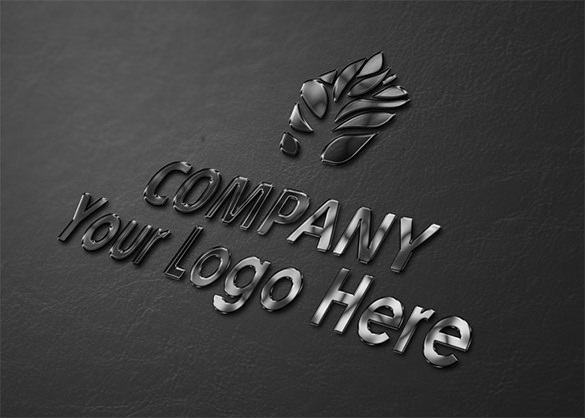 photoshop logo design free download