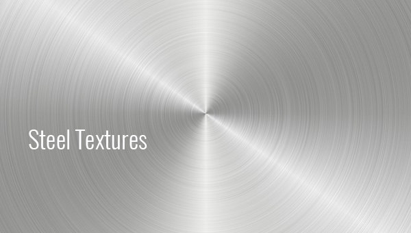 Brushed Metal Texture Stock Photo - Download Image Now - Textured