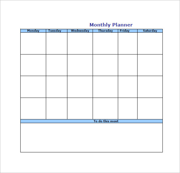 To Do List Template 17+ Free Word, Excel, PDF Format Download