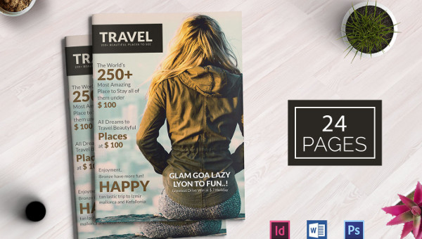 Download 66 Brand New Magazine Template Free Word Psd Eps Ai Indesign Format Download Free Premium Templates PSD Mockup Templates