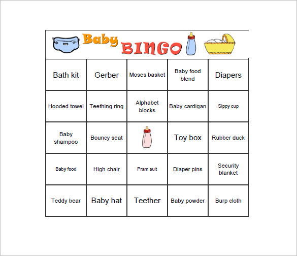 How to Make/Create a Baby Shower Gift List [Templates + Examples] 2023