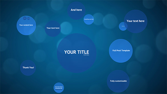 how to make prezi for free