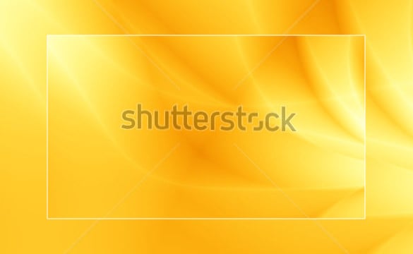 abstract yellow textures set