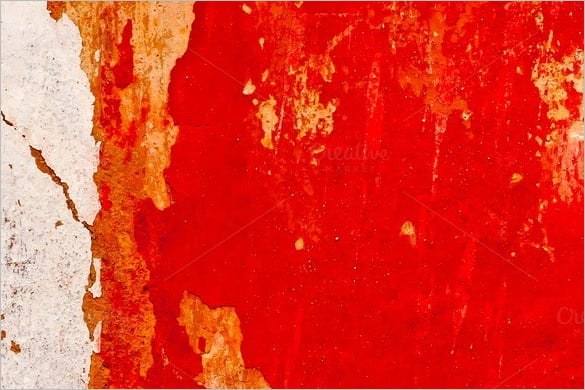 creative red wall textures collection