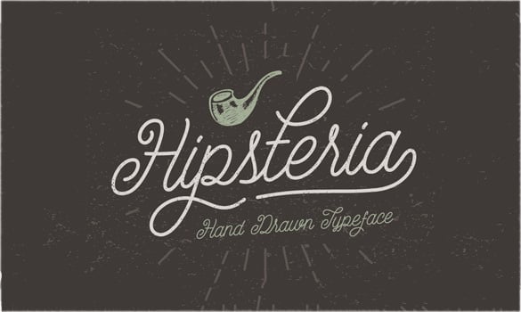 fantastic free hipster font download