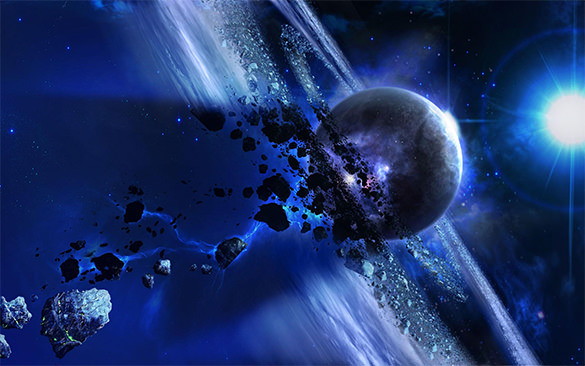 universe cool animated screensavers