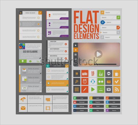 best user interface design set