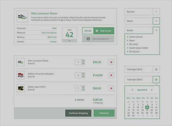 Graphic User Interface Design - 19+ Free PSD, PNG, JPG Format Download