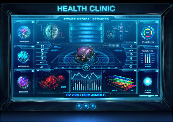 Graphic User Interface Design - 19+ Free PSD, PNG, JPG Format Download