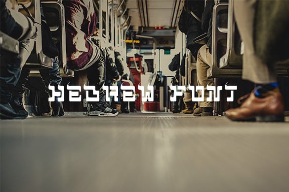 Hebrew Fonts For Mac Free Download