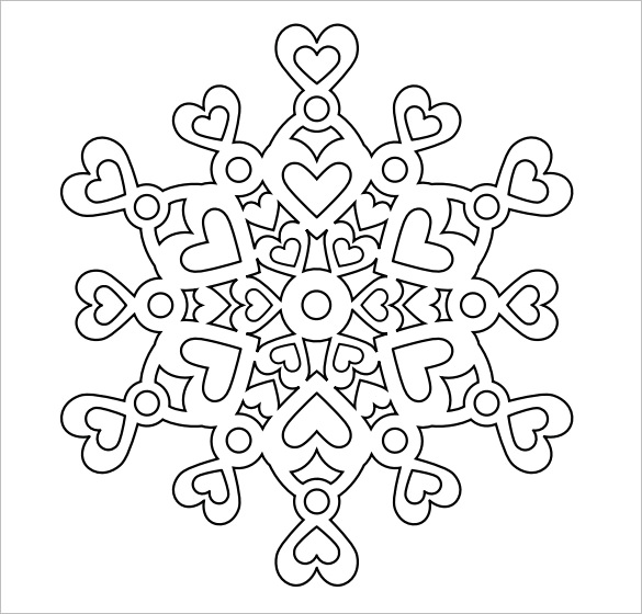 Snowflake Templates 49 Free Word PDF JPEG PNG Format Download Snowflake Templates 49 Free Word PDF JPEG PNG Format Download