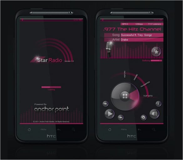 amazing mobile user interface designs to download