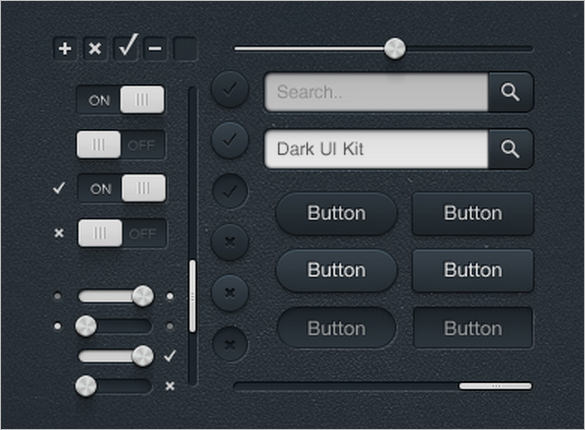 best-psd-user-interface-button-designs